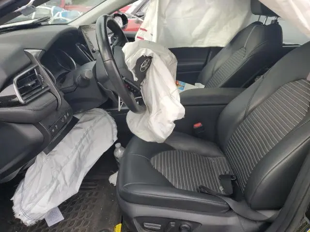 2023 TOYOTA CAMRY SE NIGHT SHADE  