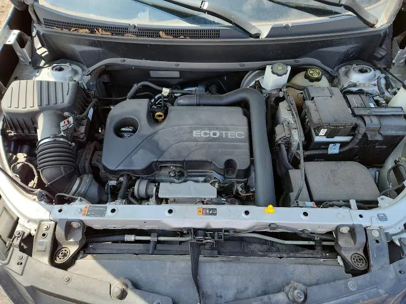 2018 CHEVROLET EQUINOX LS  