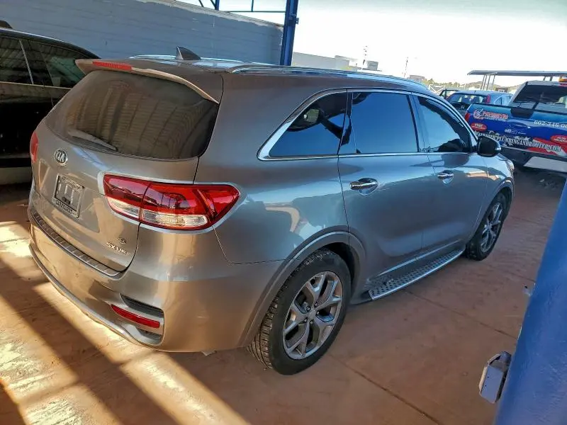 2016 KIA SORENTO SX  