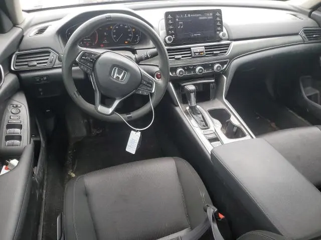 2021 HONDA ACCORD LX