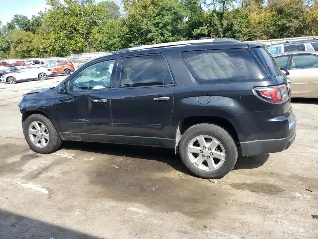 2014 GMC ACADIA SLE  
