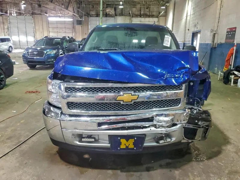2013 CHEVROLET SILVERADO C1500 LT  