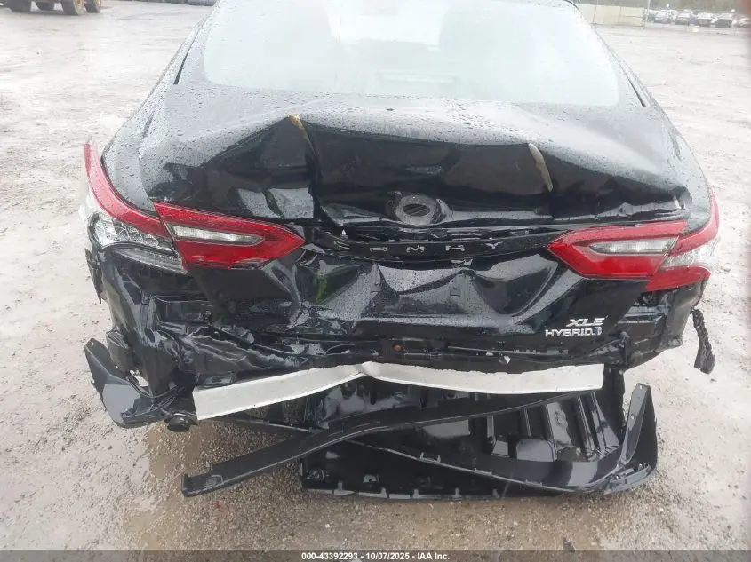 2023 TOYOTA CAMRY XLE HYBRID