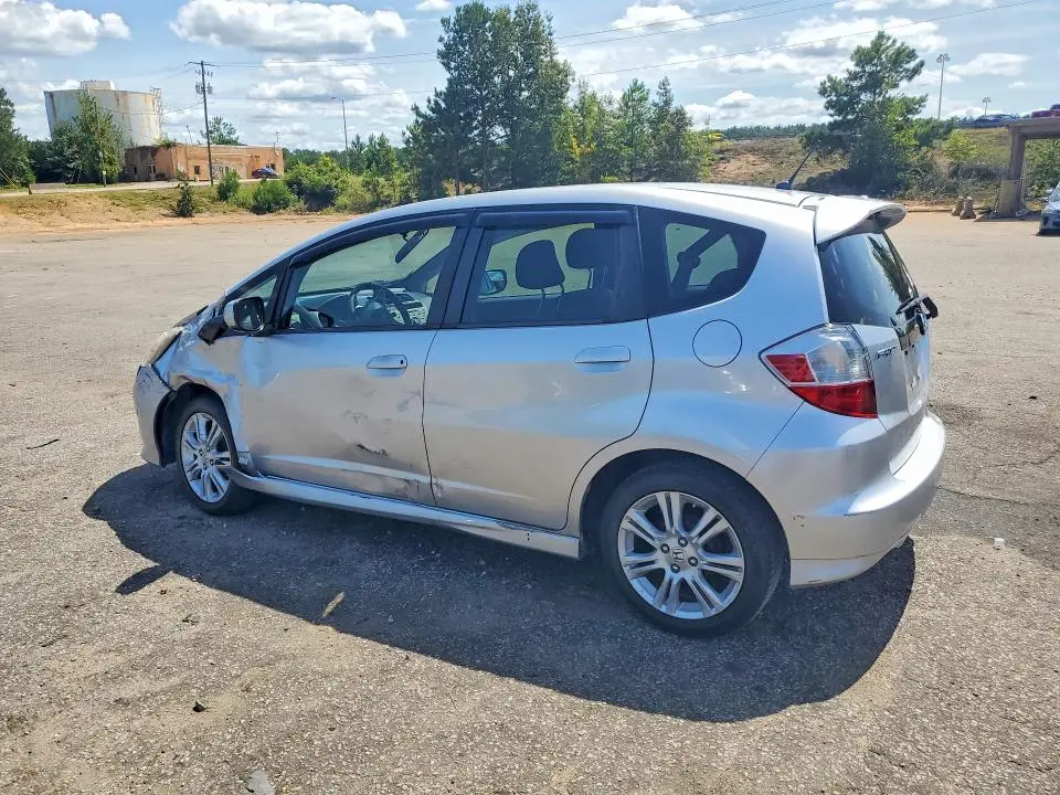 2011 HONDA FIT SPORT  