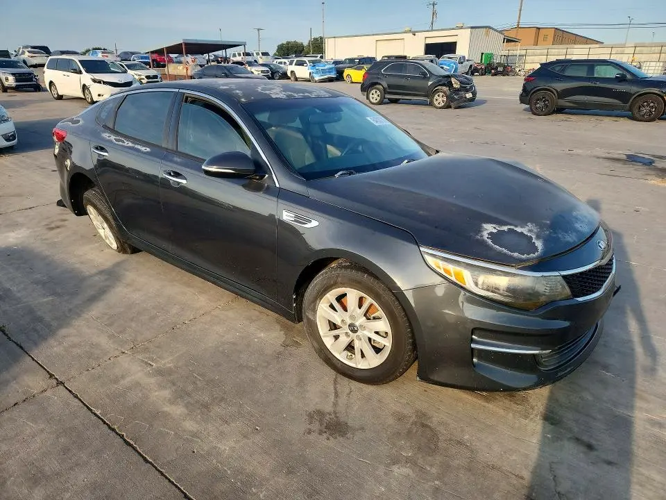 2016 KIA OPTIMA LX  