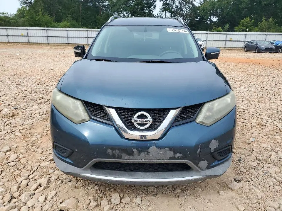 2014 NISSAN ROGUE S  