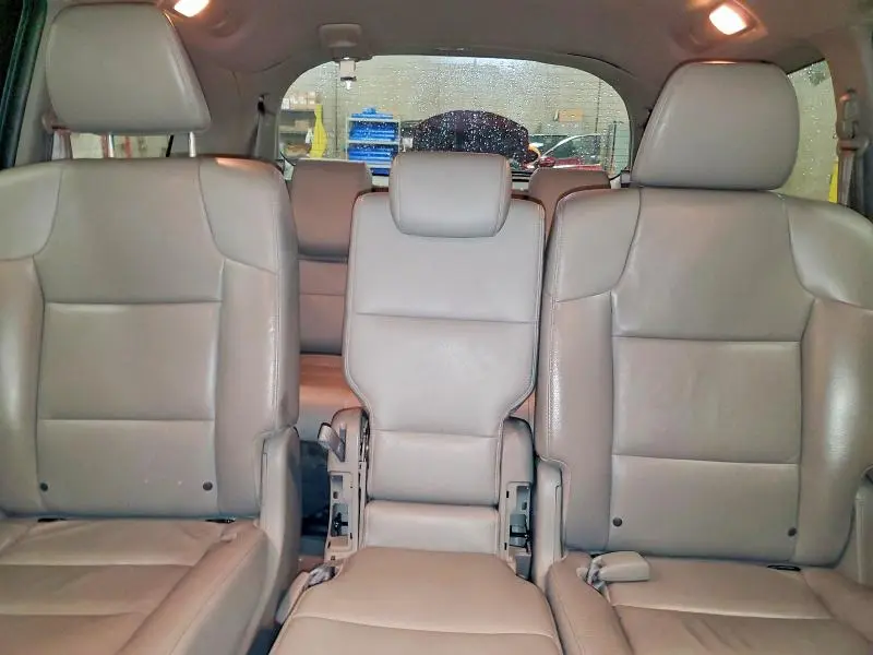 2011 HONDA ODYSSEY EXL  