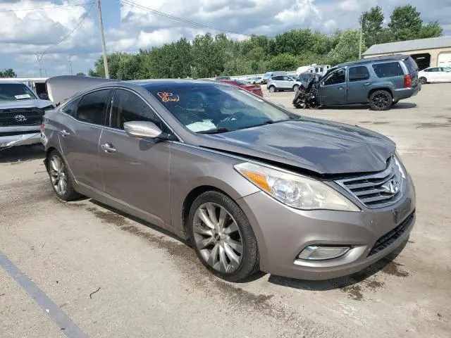 2012 HYUNDAI AZERA GLS  