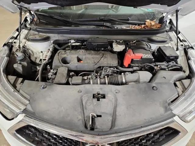 2019 ACURA RDX TECHNOLOGY  