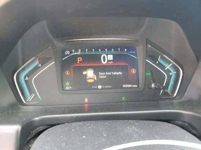 2024 HONDA ODYSSEY EXL  