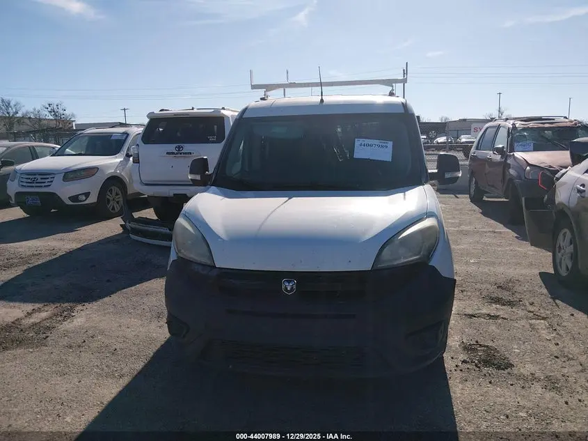 2017 RAM PROMASTER CITY TRADESMAN