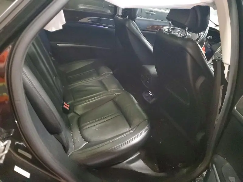 2015 LINCOLN MKZ   