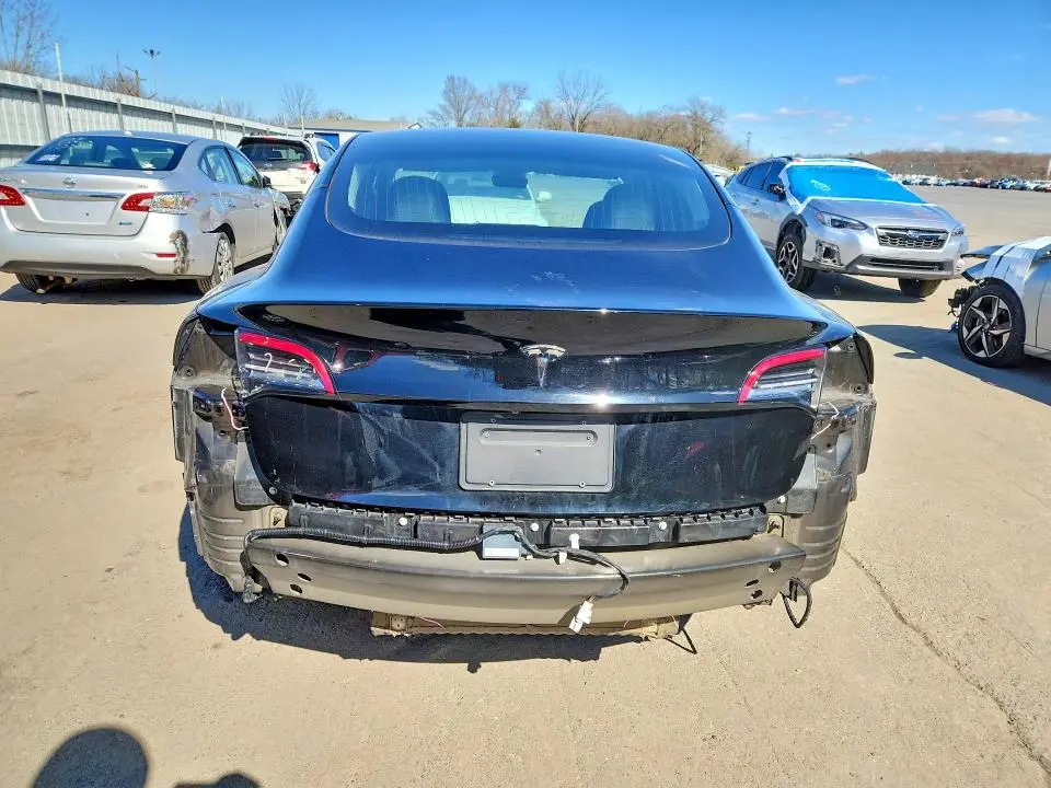 2019 TESLA MODEL 3   