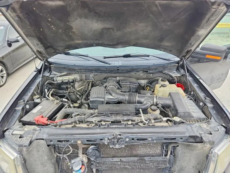 2010 FORD F150 SUPERCREW  