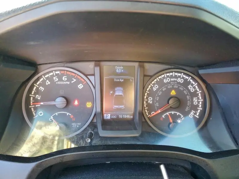 2020 TOYOTA TACOMA ACCESS CAB  