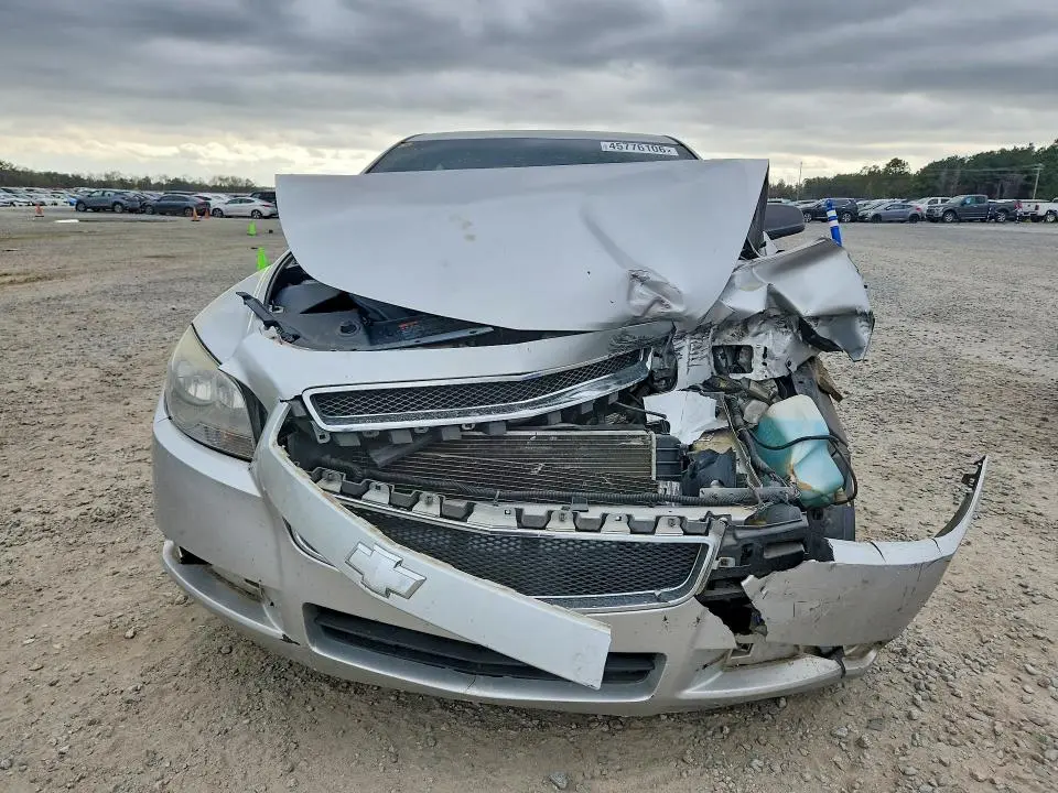 2012 CHEVROLET MALIBU LS  