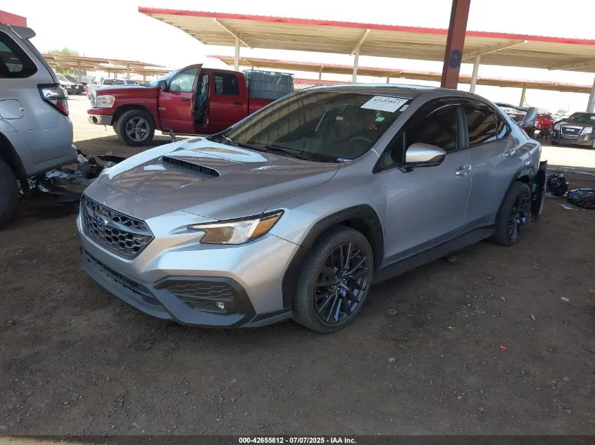 2023 SUBARU WRX PREMIUM