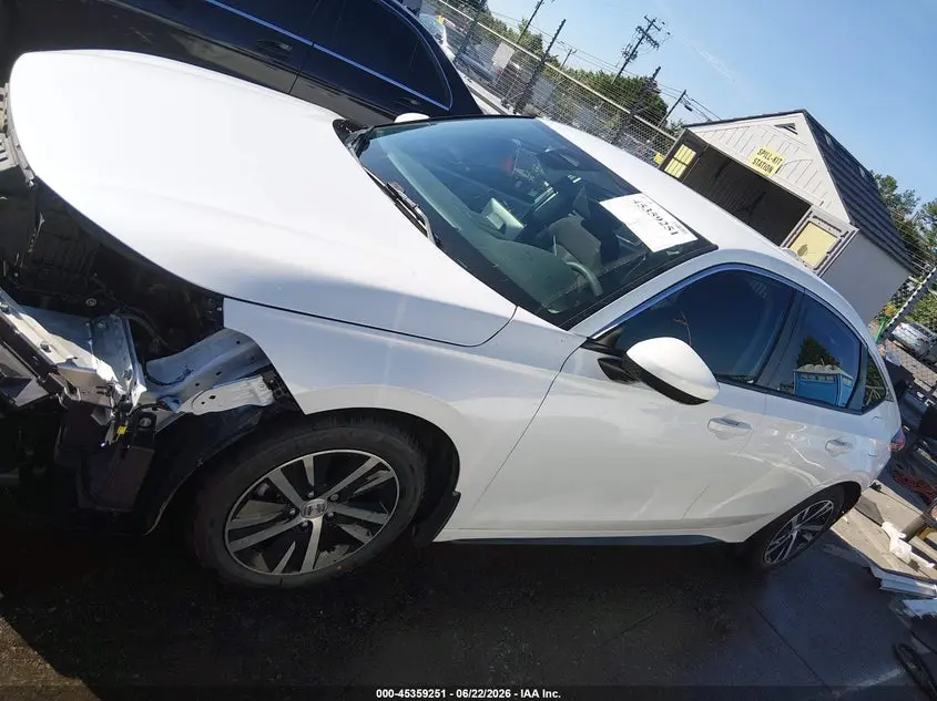 2024 HONDA CIVIC LX
