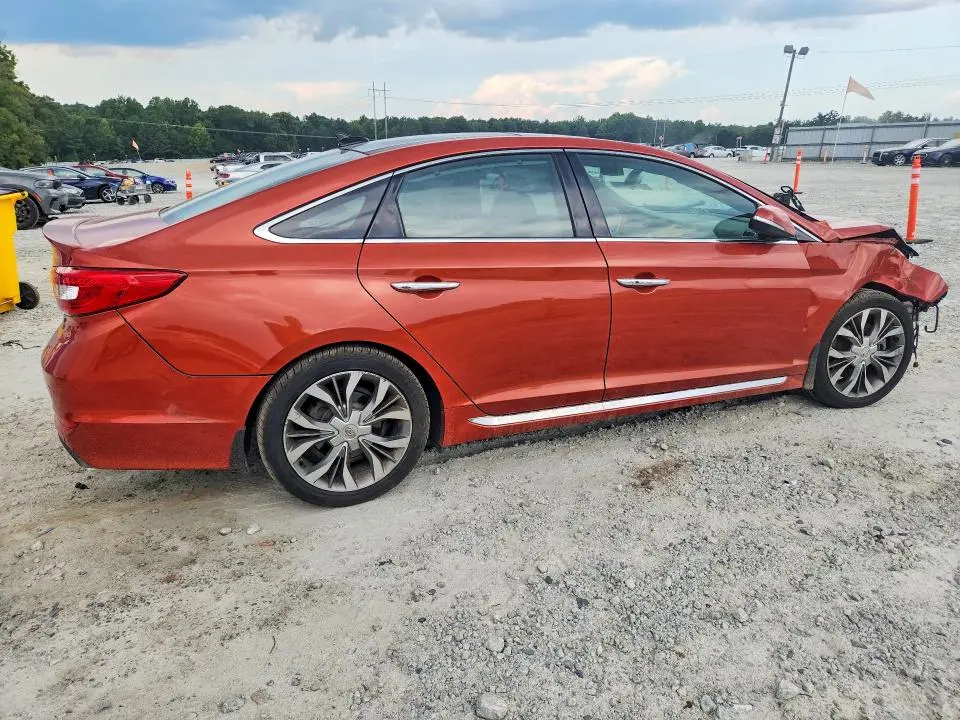 2015 HYUNDAI SONATA LIMITED 2.0T  