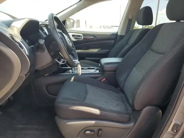2019 NISSAN PATHFINDER S  