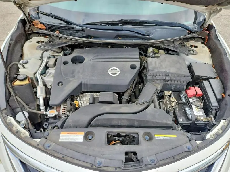2014 NISSAN ALTIMA 2.5  