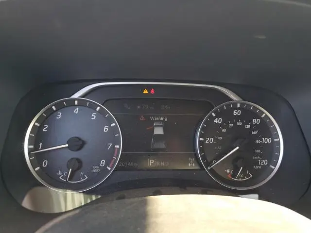 2023 NISSAN FRONTIER S  