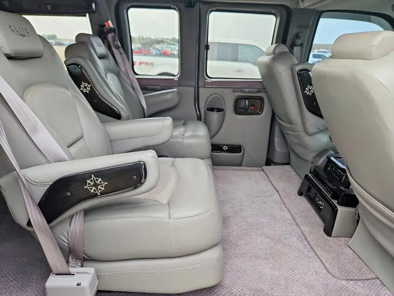 2014 GMC SAVANA RV G1500 3LT  