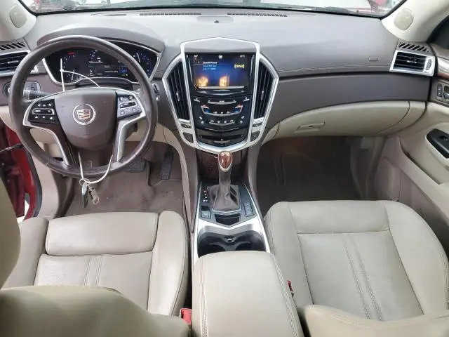 2013 CADILLAC SRX PREMIUM COLLECTION  