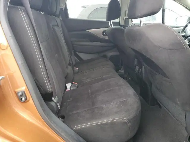 2015 NISSAN MURANO S  