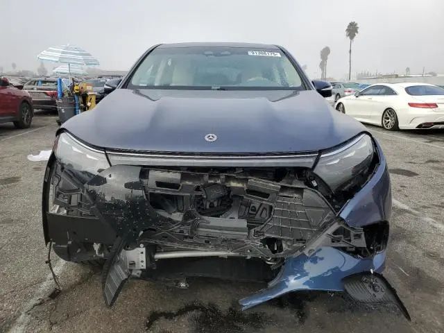 2024 MERCEDES-BENZ EQS SUV 450+  