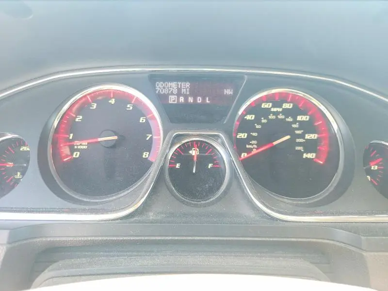 2015 GMC ACADIA DENALI  