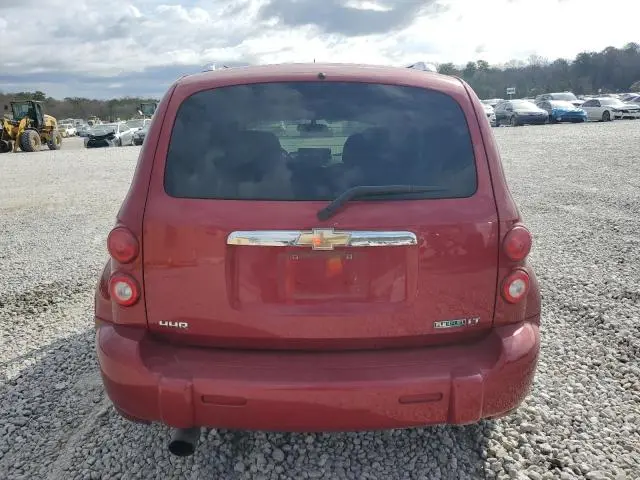 2011 CHEVROLET HHR LT