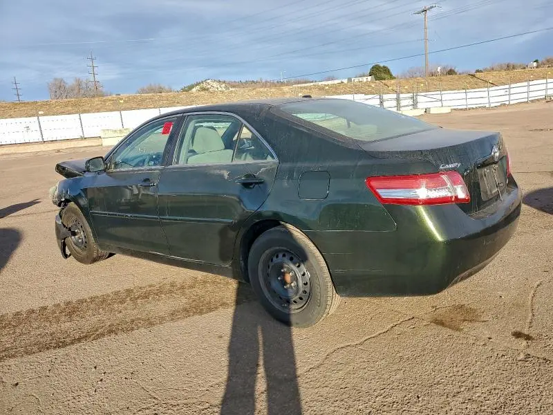 2011 TOYOTA CAMRY BASE  