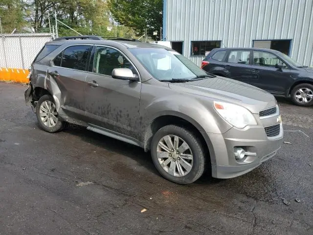 2011 CHEVROLET EQUINOX LT  