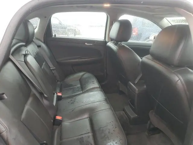 2013 CHEVROLET IMPALA LTZ  
