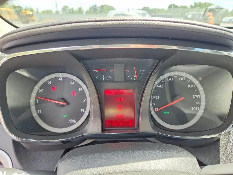 2016 GMC TERRAIN SLE  