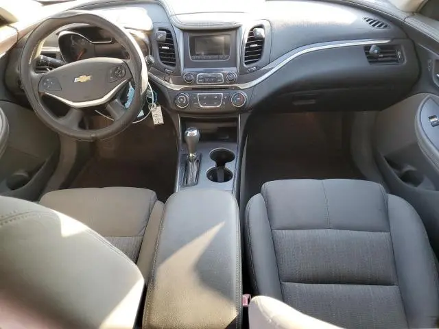 2014 CHEVROLET IMPALA LS