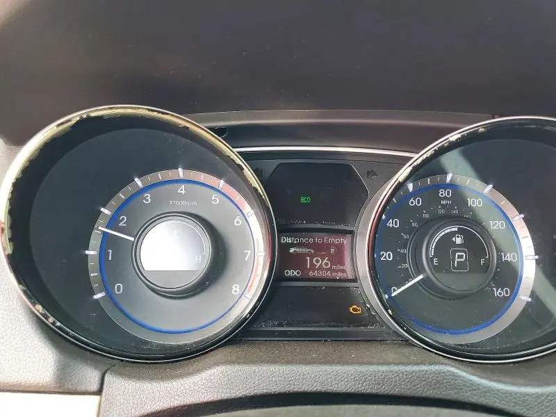 2013 HYUNDAI SONATA GLS  