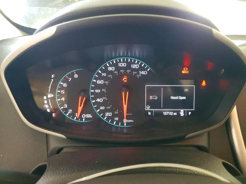 2018 CHEVROLET SONIC LT  