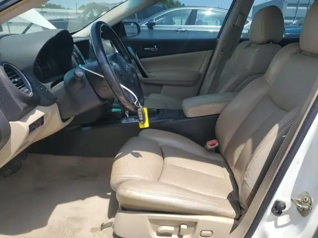 2014 NISSAN MAXIMA S  