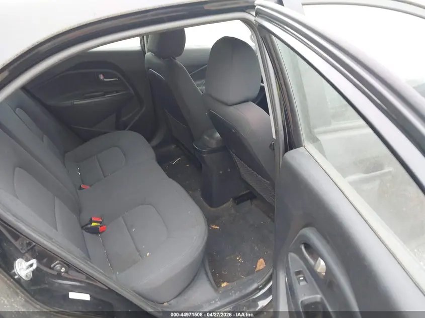 2012 KIA RIO5 EX