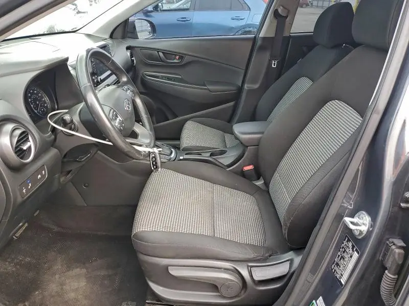 2019 HYUNDAI KONA SEL  