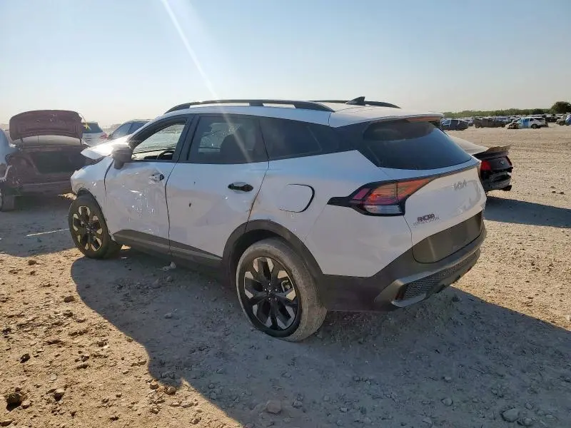 2024 KIA SPORTAGE X LINE  