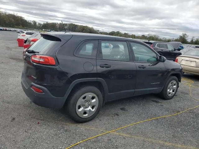 2017 JEEP CHEROKEE SPORT  