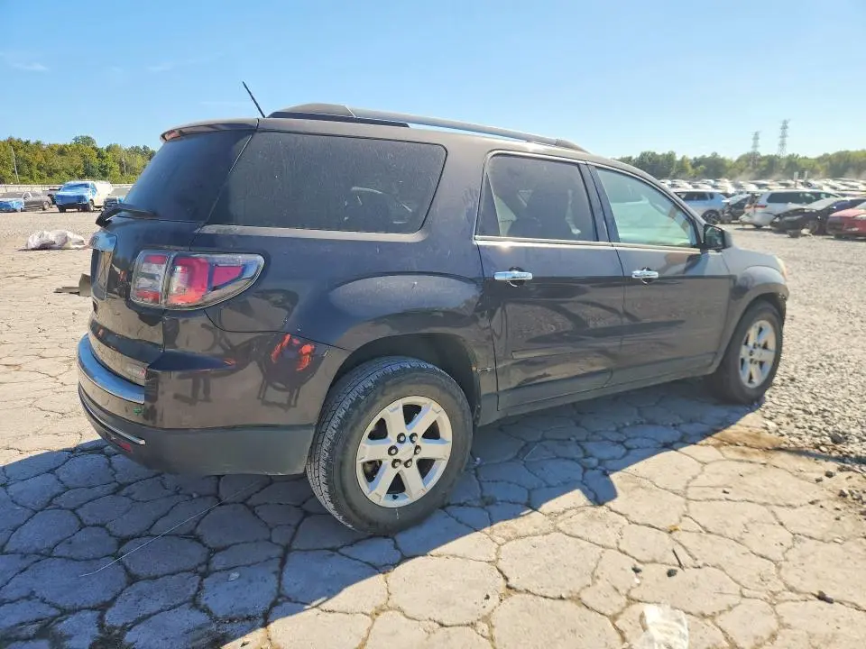 2013 GMC ACADIA SLE  