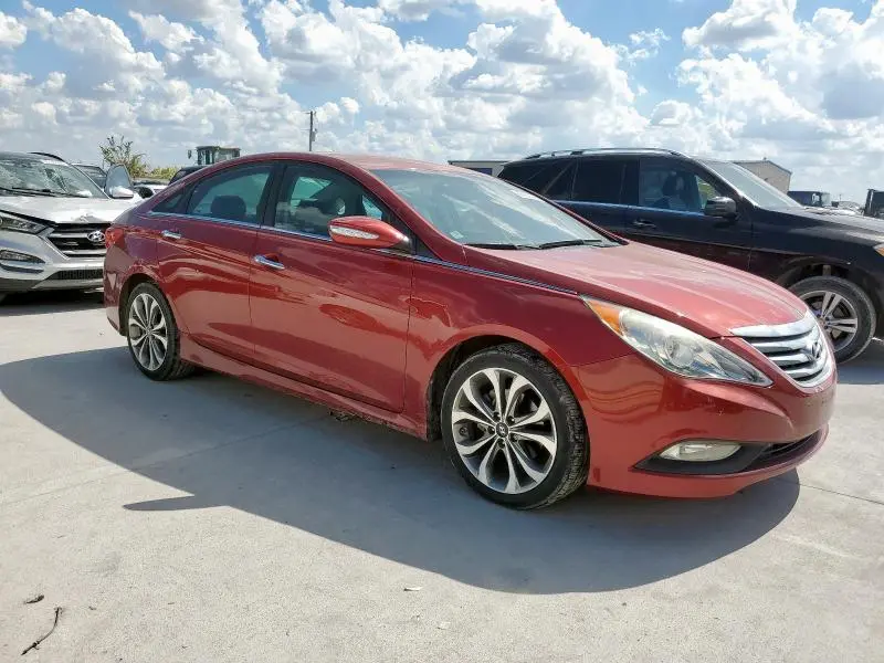 2014 HYUNDAI SONATA SE  