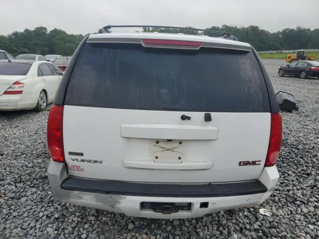 2010 GMC YUKON SLT  