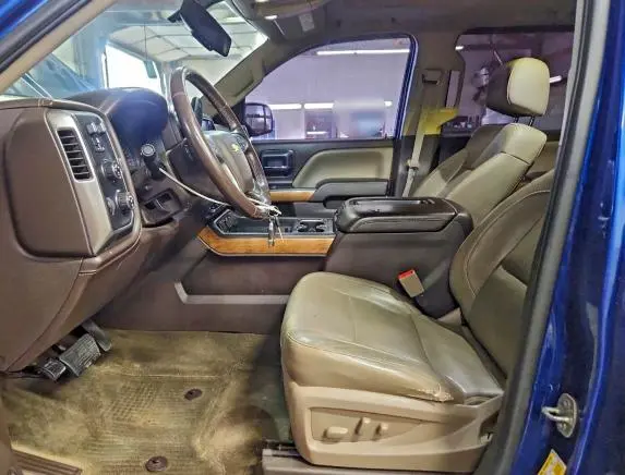 2015 CHEVROLET SILVERADO K1500 LTZ  