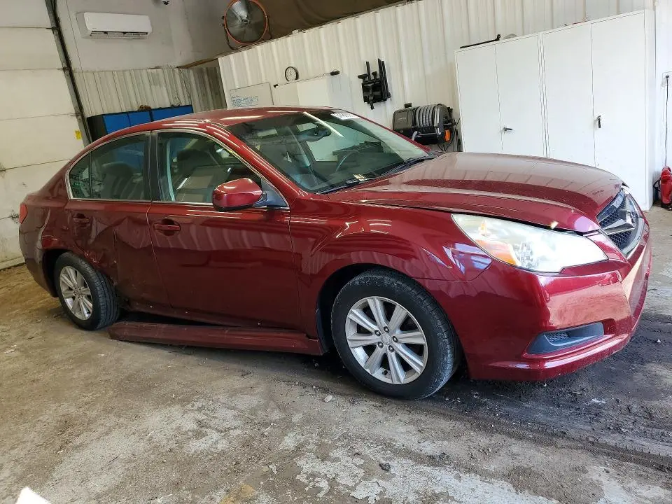 2011 SUBARU LEGACY 2.5I PREMIUM  