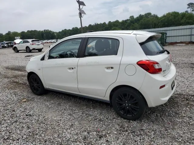 2020 MITSUBISHI MIRAGE LE